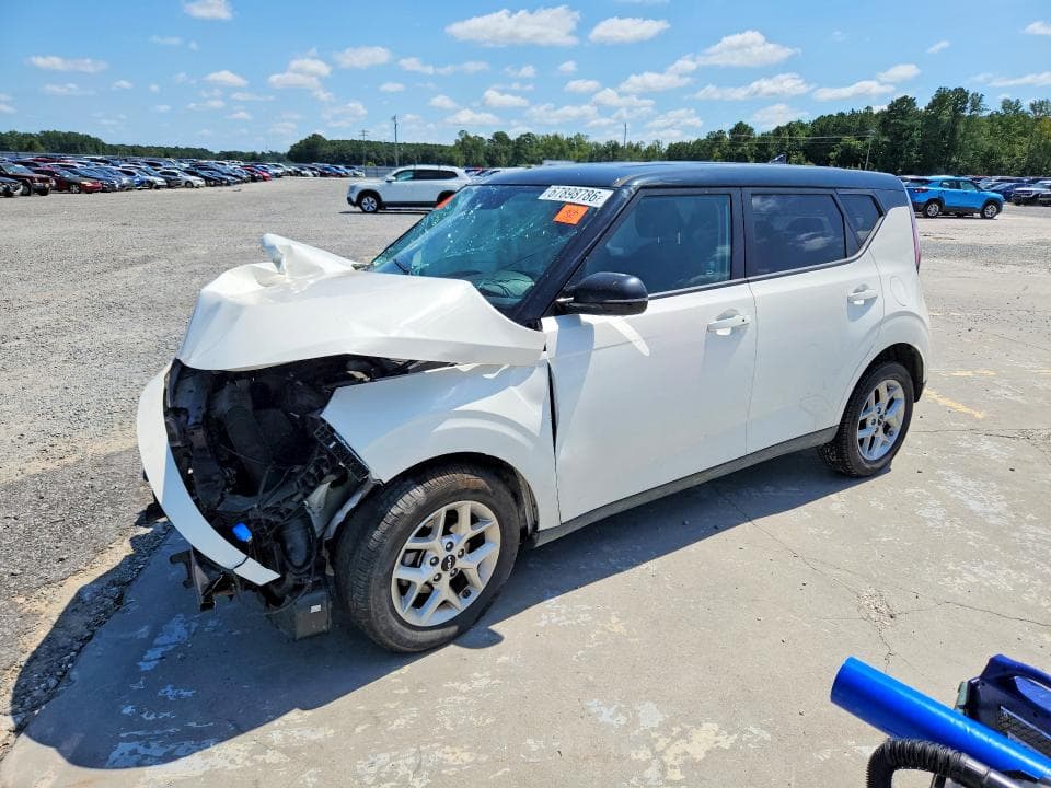 2025 KIA SOUL S