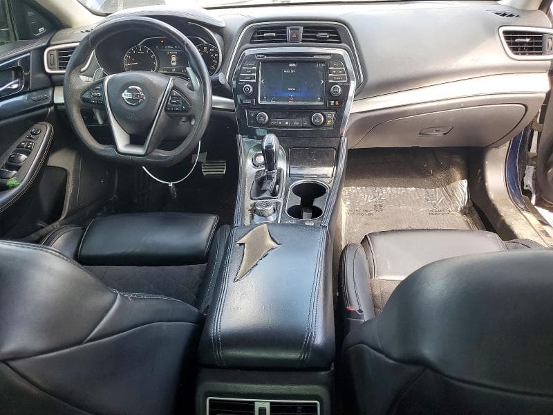 2017 NISSAN MAXIMA 3.5 SR 8