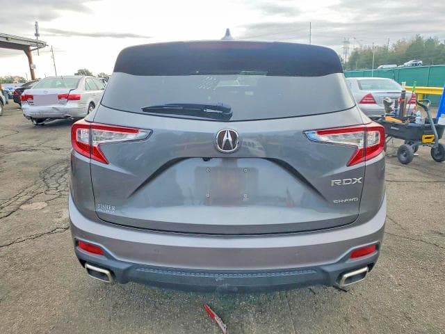 2023 ACURA RDX TECHNOLOGY 6