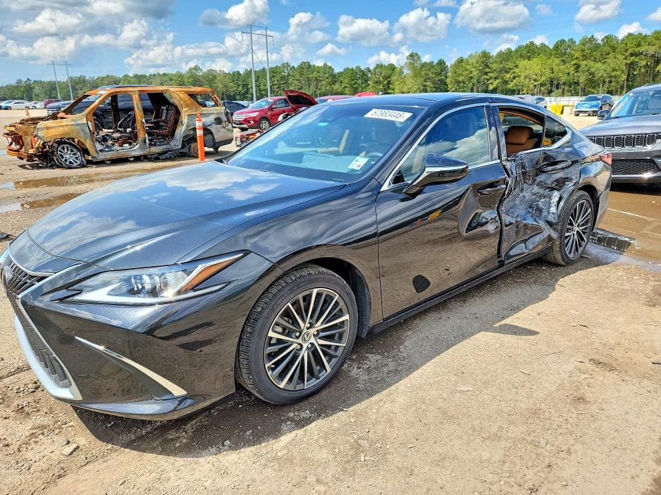 2022 LEXUS ES 350 BASE - 1