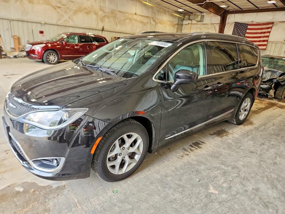 2017 CHRYSLER PACIFICA TOURING L PLUS - 1
