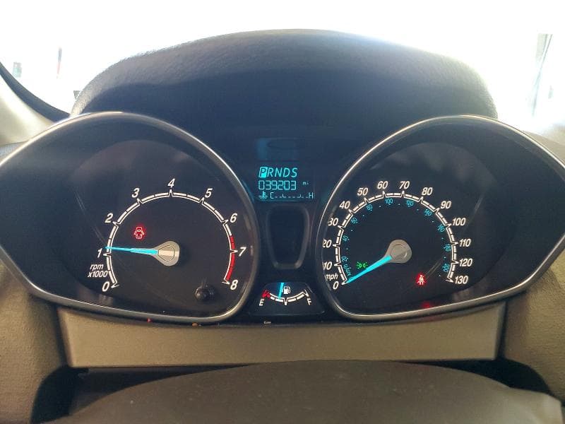 2018 FORD FIESTA SE 9