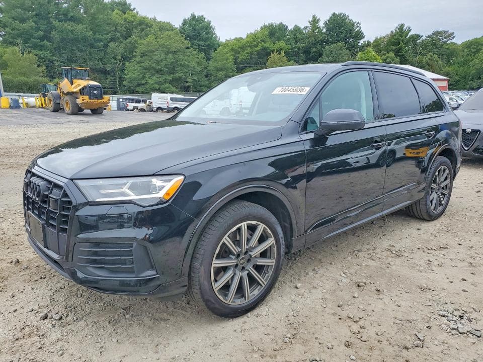 2023 AUDI Q7 PREMIUM PLUS