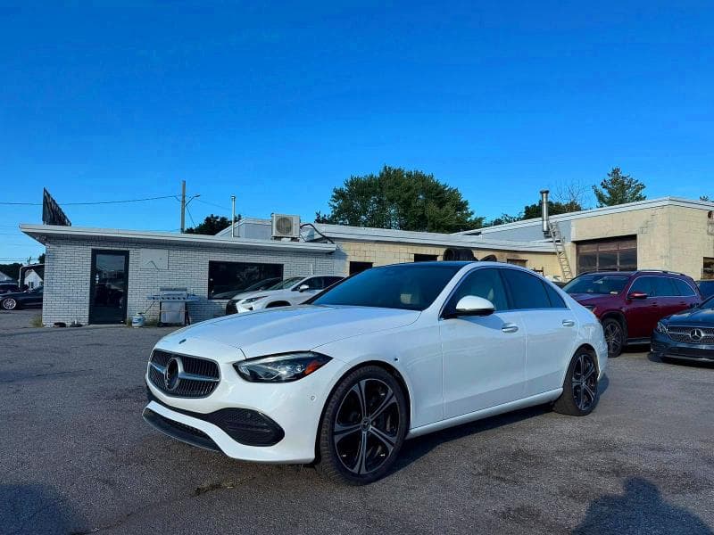 2023 MERCEDES-BENZ C 300 2