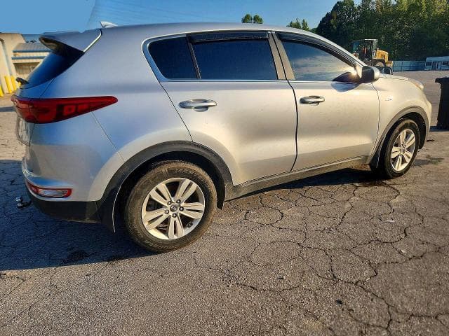 2019 KIA SPORTAGE LX 3