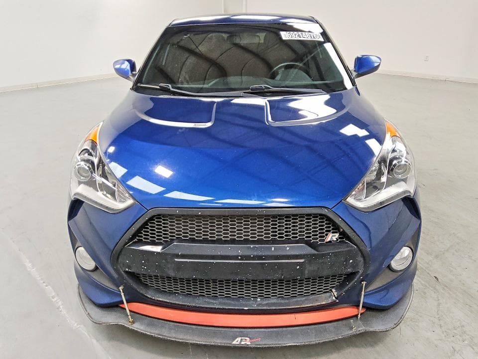 2017 HYUNDAI VELOSTER TURBO R-SPEC 5