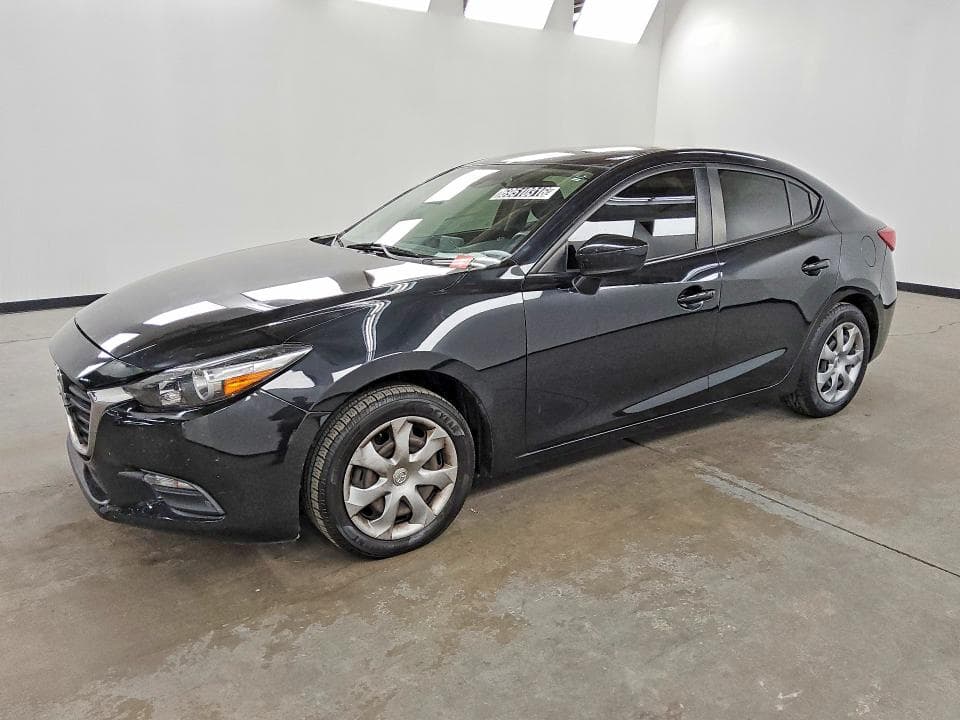 2018 MAZDA 3 SPORT