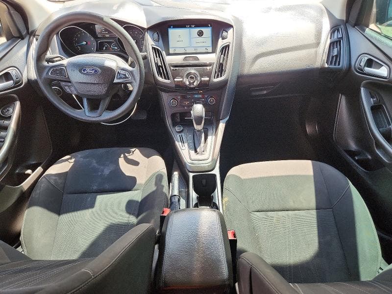 2017 FORD FOCUS SEL 8