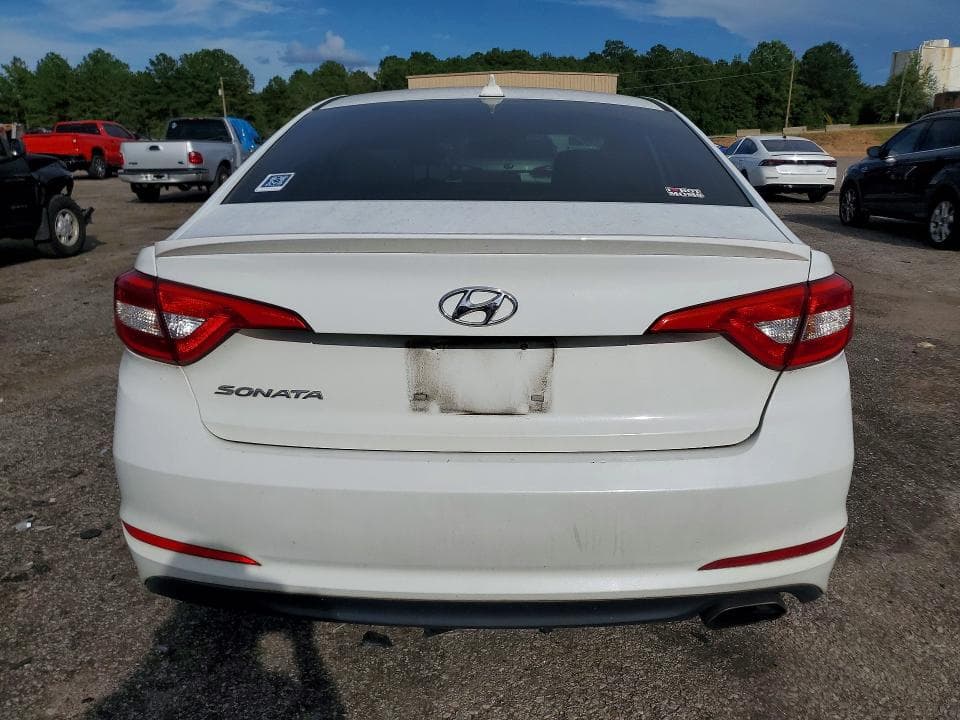 2017 HYUNDAI SONATA SE 6