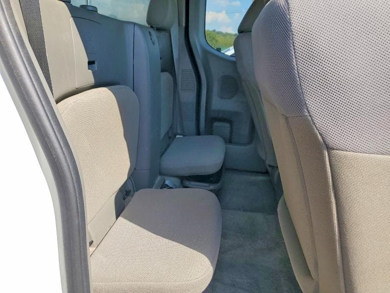 2018 NISSAN FRONTIER S 10