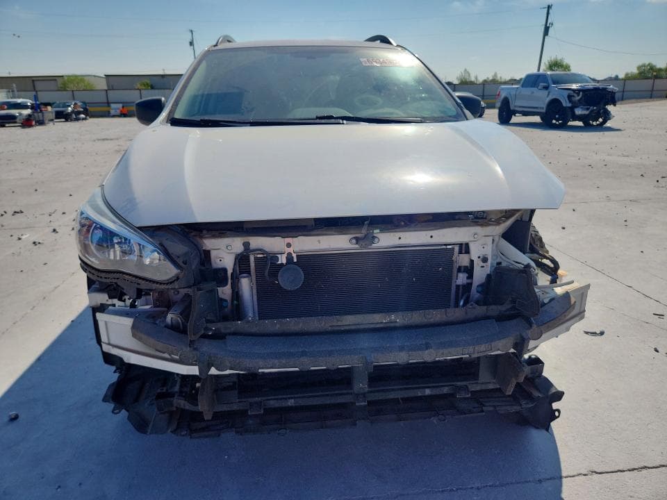 2019 SUBARU CROSSTREK 5