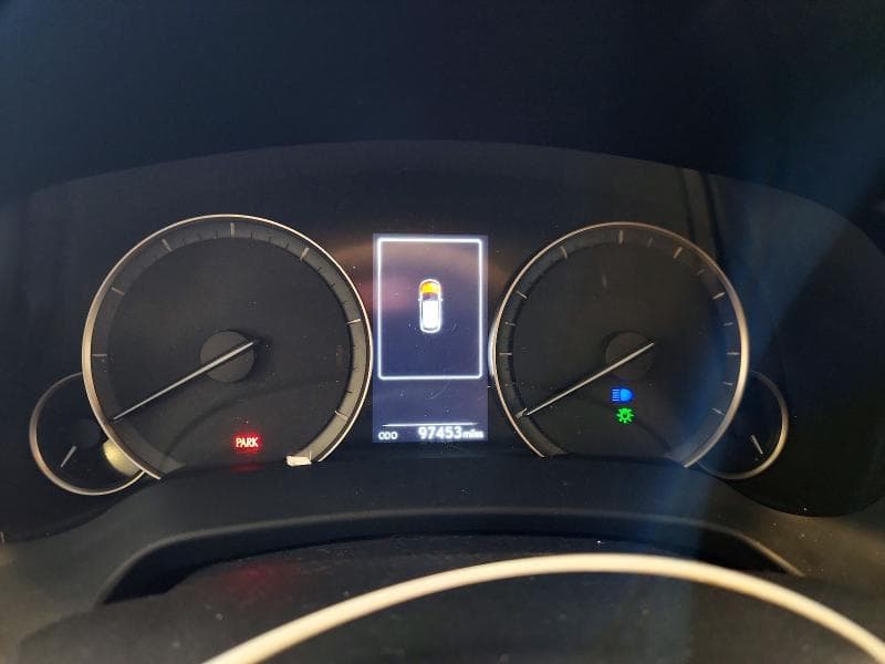 2021 LEXUS RX 350 9
