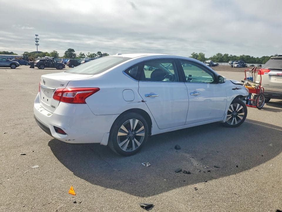 2019 NISSAN SENTRA SV 3