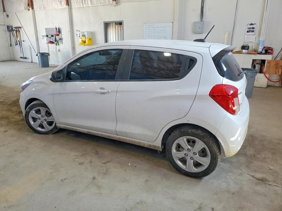 2019 CHEVROLET SPARK LS 2