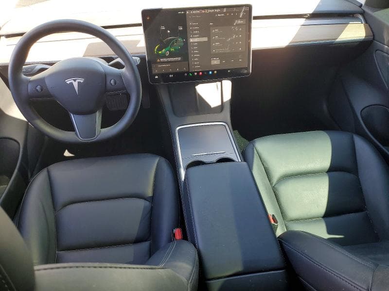 2021 TESLA MODEL 3 8