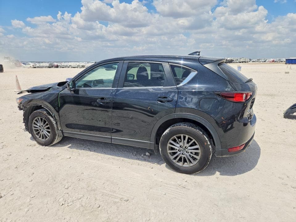 2019 MAZDA CX-5 TOURING 2