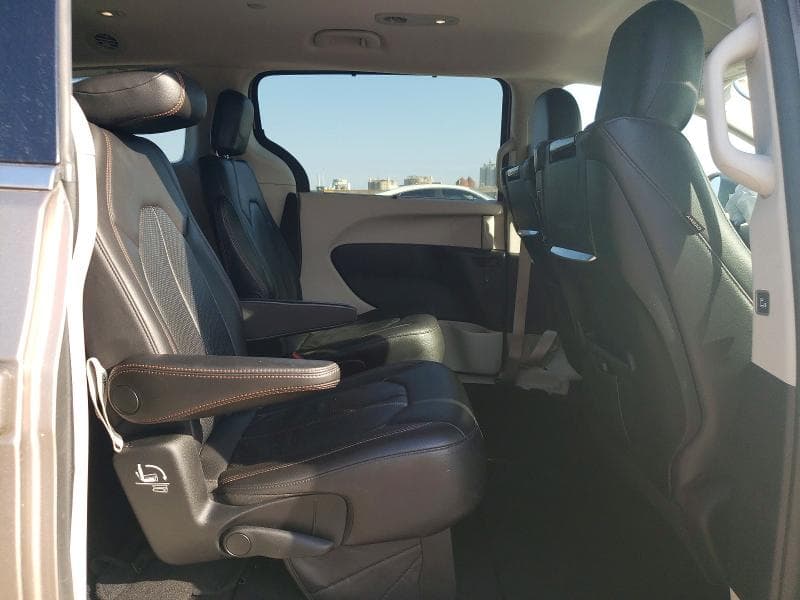 2017 CHRYSLER PACIFICA TOURING L PLUS 11