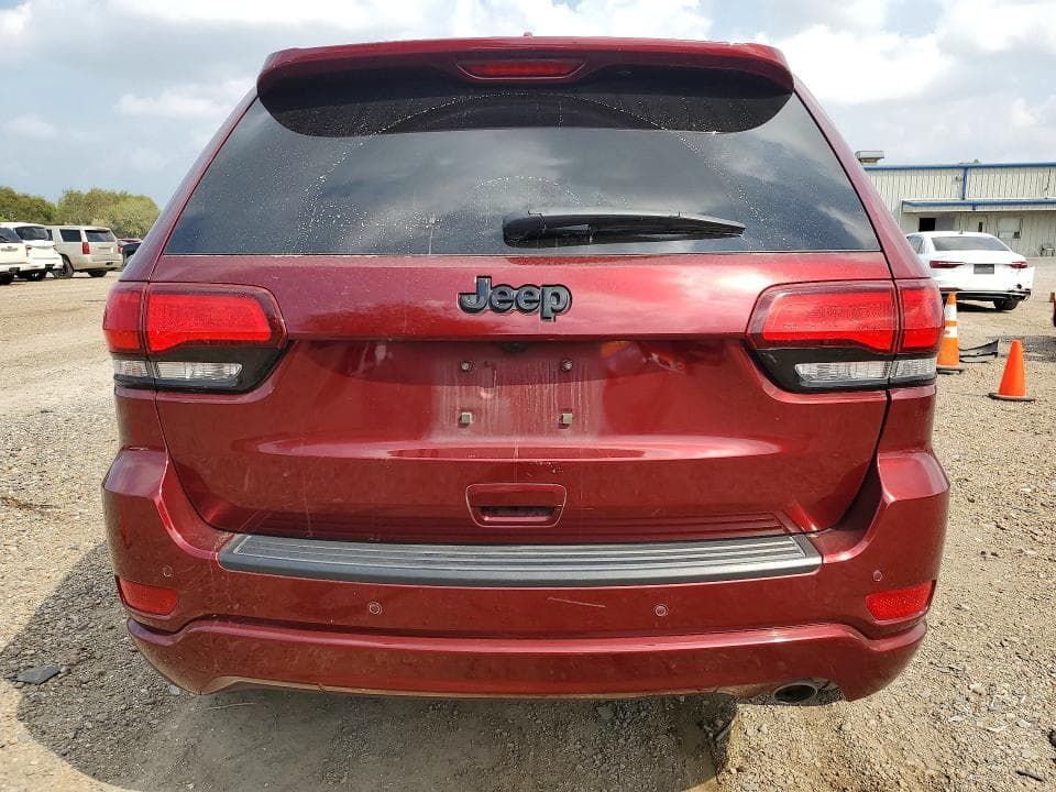 2022 JEEP GRAND CHEROKEE LAREDO E 6
