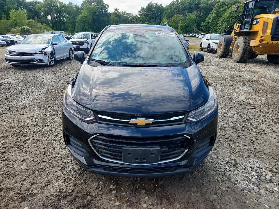 2018 CHEVROLET TRAX LS 5