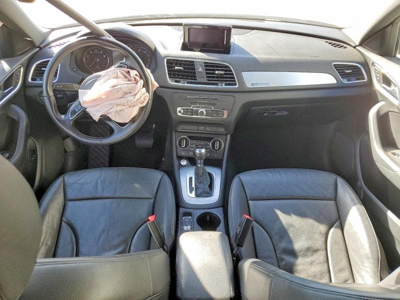 2018 AUDI Q3 PREMIUM 8