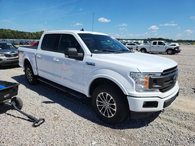 2019 FORD F150 SUPERCREW 4