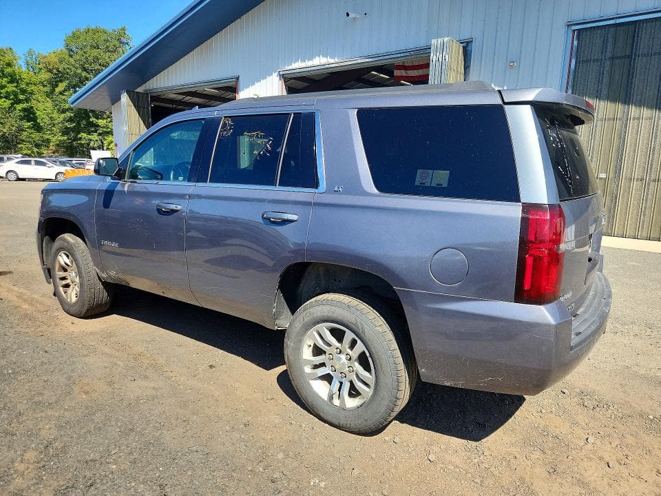 2018 CHEVROLET TAHOE K1500 LT 2