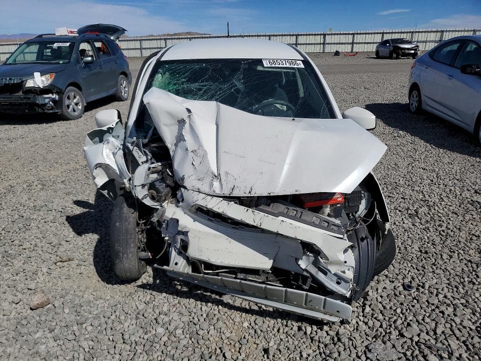 2018 MITSUBISHI MIRAGE ES 5
