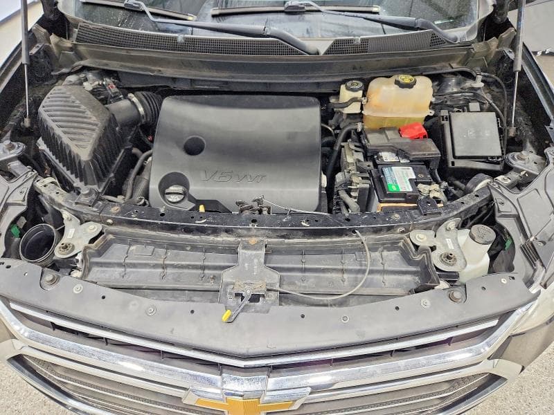 2018 CHEVROLET TRAVERSE LT 12