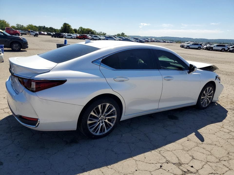 2021 LEXUS ES 250 BASE 3