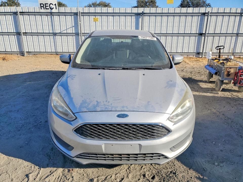 2017 FORD FOCUS SE 5
