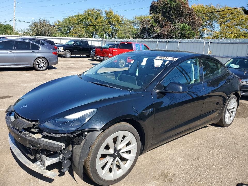 2022 TESLA MODEL 3 - 1
