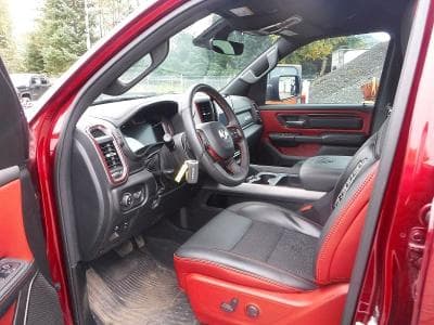 2025 RAM 1500 REBEL 7