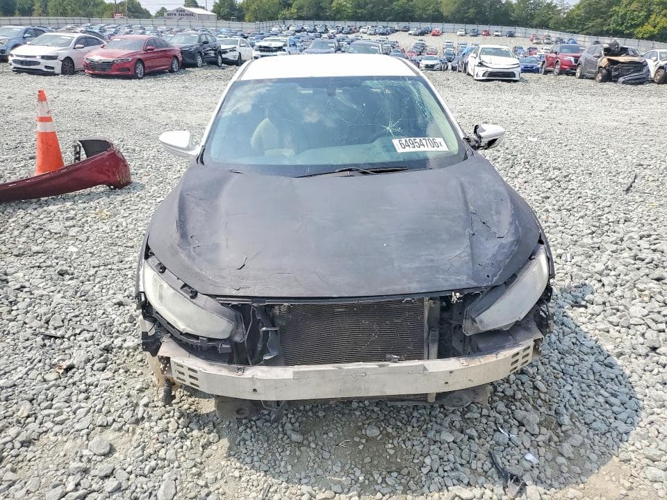 2018 HONDA CIVIC LX 5