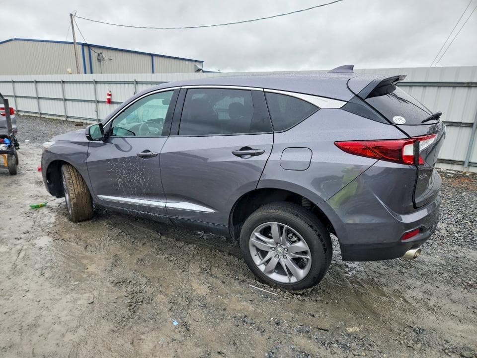 2020 ACURA RDX 4D 2
