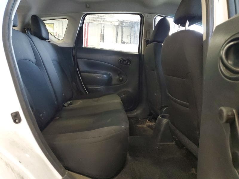 2019 NISSAN VERSA NOTE S 10