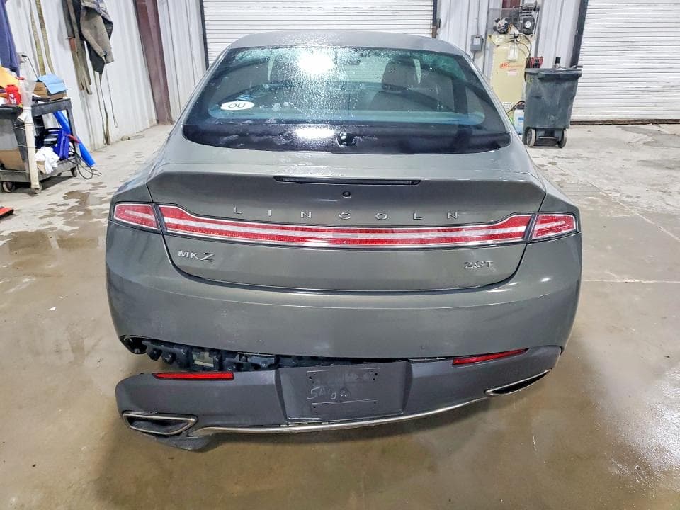 2017 LINCOLN MKZ PREMIERE 6