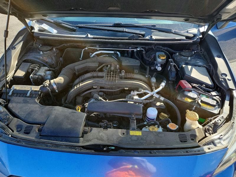 2018 SUBARU CROSSTREK PREMIUM 12