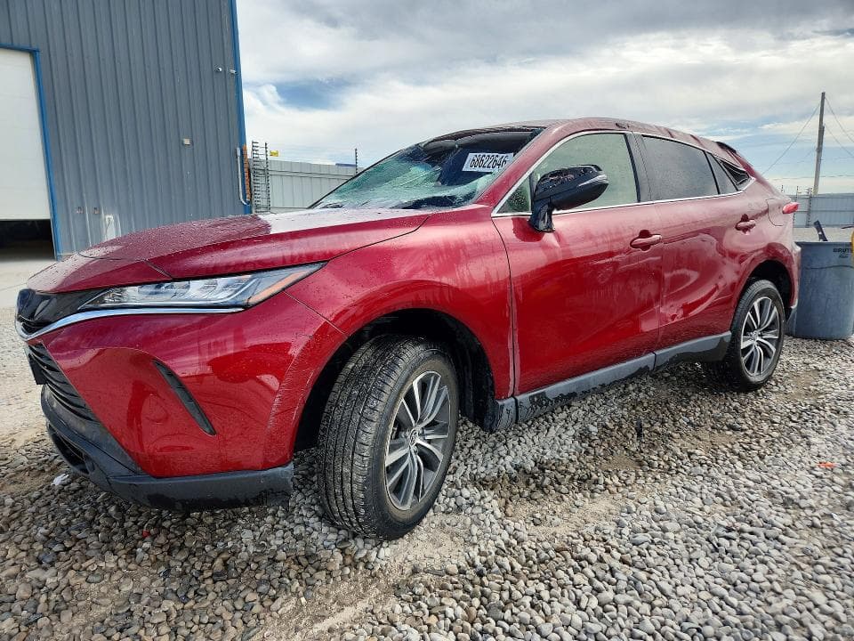 2022 TOYOTA VENZA LE