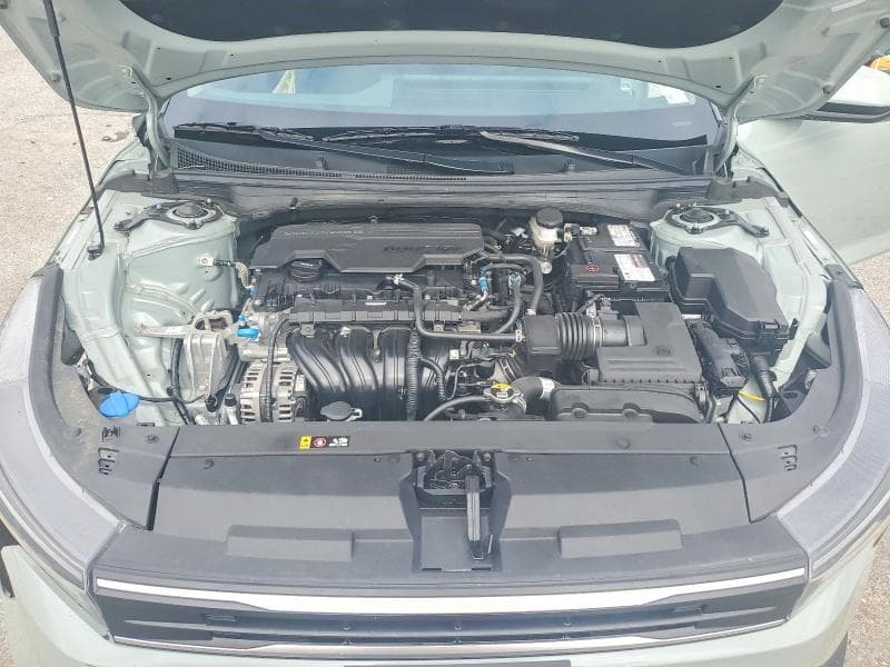 2025 KIA K4 LXS 11