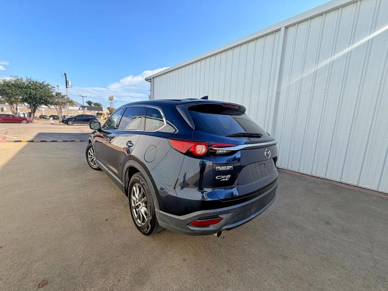 2018 MAZDA CX-9 TOURING 3