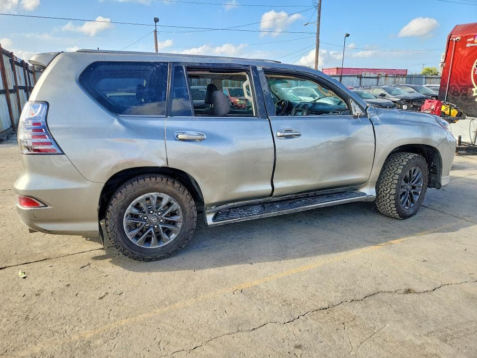 2021 LEXUS GX 460 PREMIUM 3