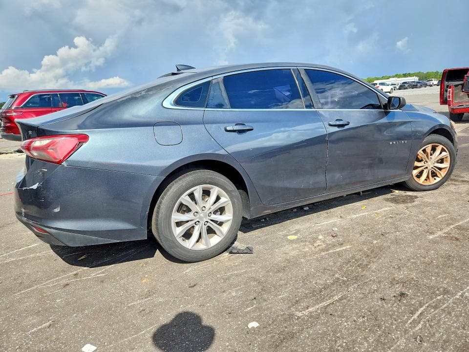 2019 CHEVROLET MALIBU LT 3