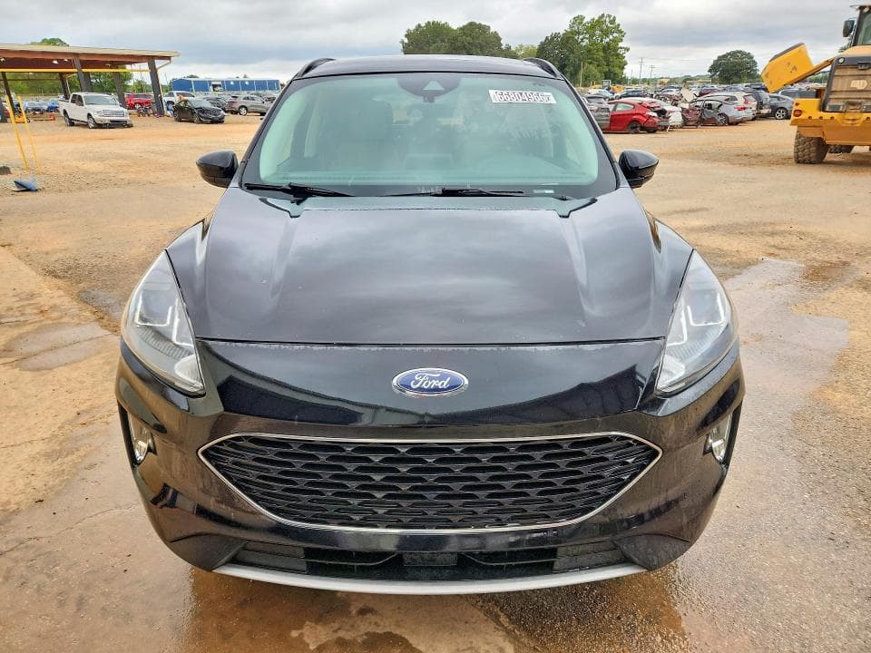 2021 FORD ESCAPE SEL 5