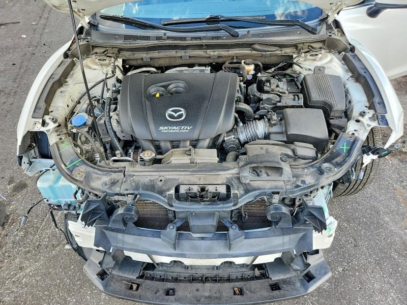 2017 MAZDA 6 TOURING 11