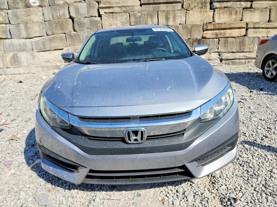 2017 HONDA CIVIC LX 5