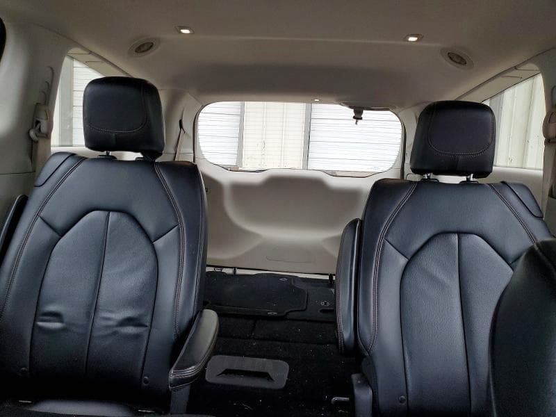 2017 CHRYSLER PACIFICA TOURING L 10