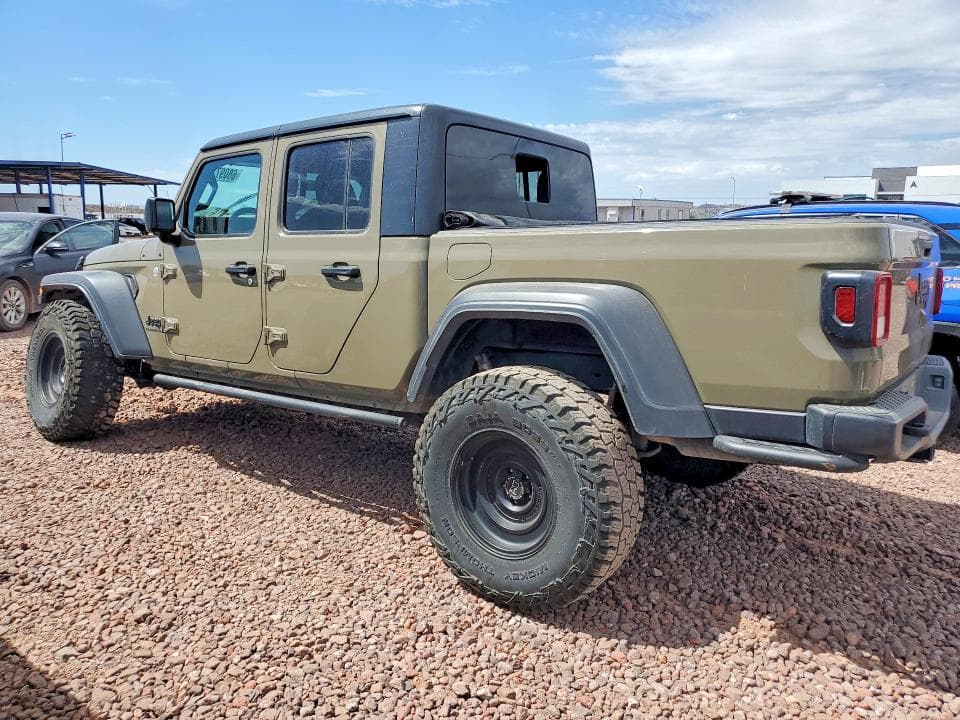 2020 JEEP GLADIATOR SPORT 2