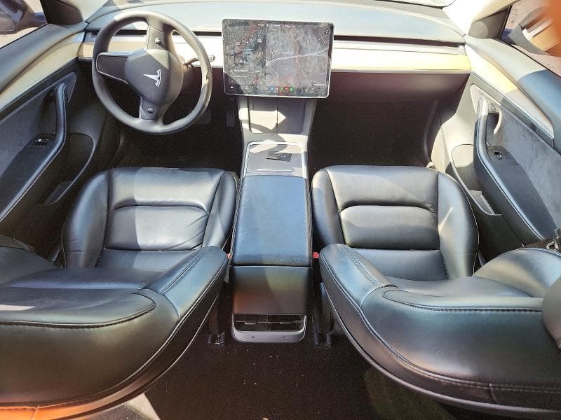 2021 TESLA MODEL 3 8