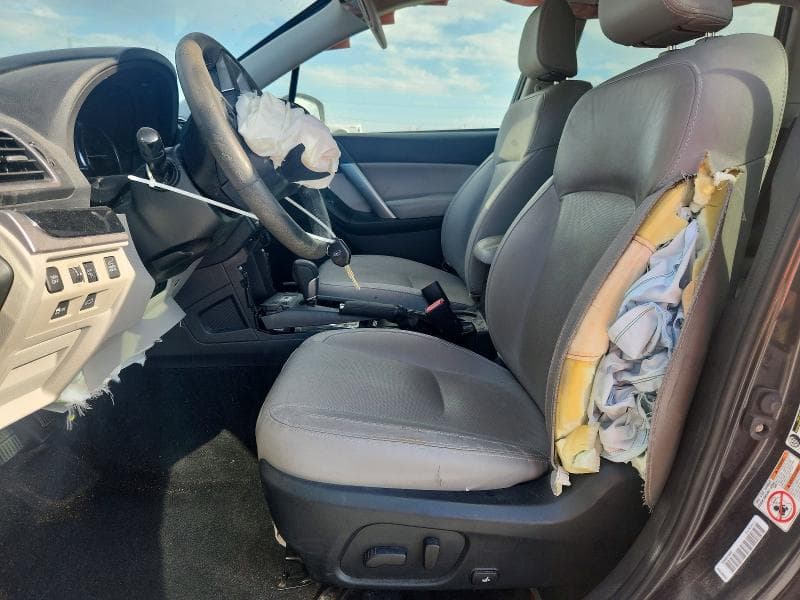 2017 SUBARU FORESTER 2.5I LIMITED 7