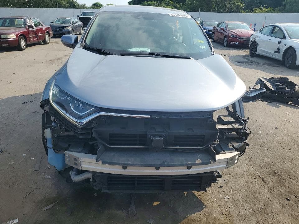 2018 HONDA CR-V EX 5